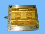 Plastic Injection Mold, Side Gate